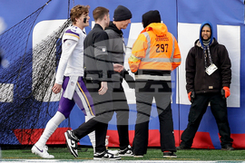 Vikings Giants Football