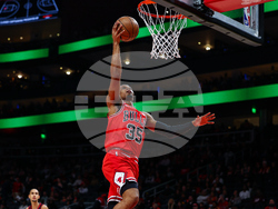 Bulls Hawks Basketball