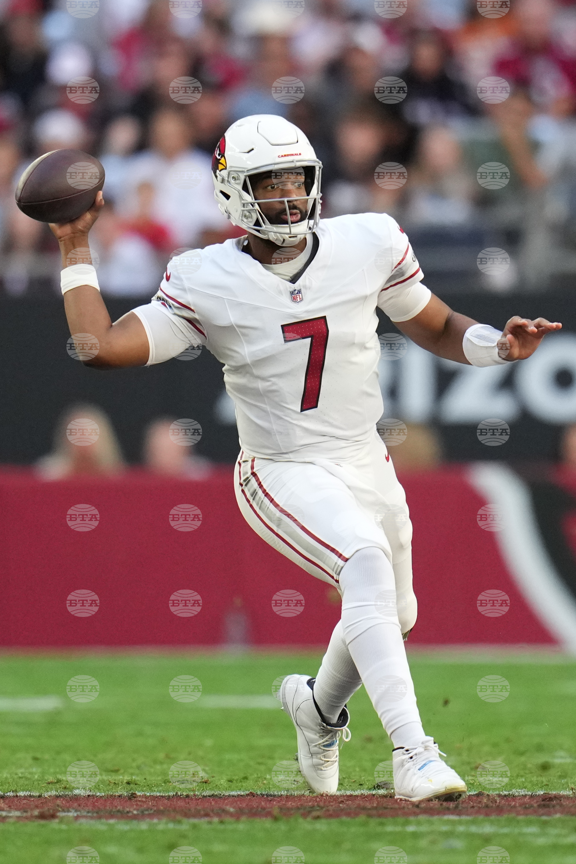 Falcons Cardinals Football