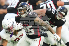 Falcons Cardinals Football