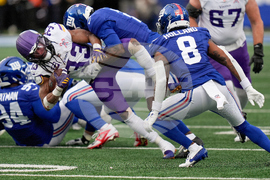 Vikings Giants Football