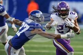 Vikings Giants Football