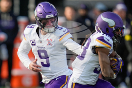 Vikings Giants Football