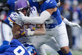 Vikings Giants Football