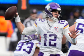 Vikings Giants Football