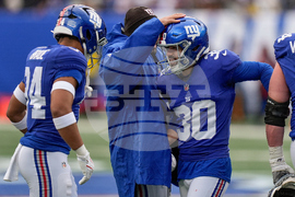 Vikings Giants Football