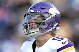 Vikings Giants Football