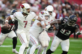 Falcons Cardinals Football