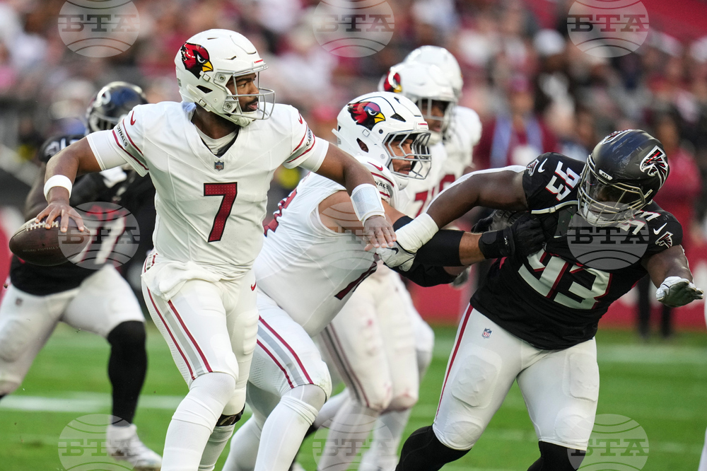 Falcons Cardinals Football