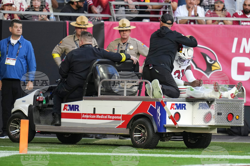 Falcons Cardinals Football