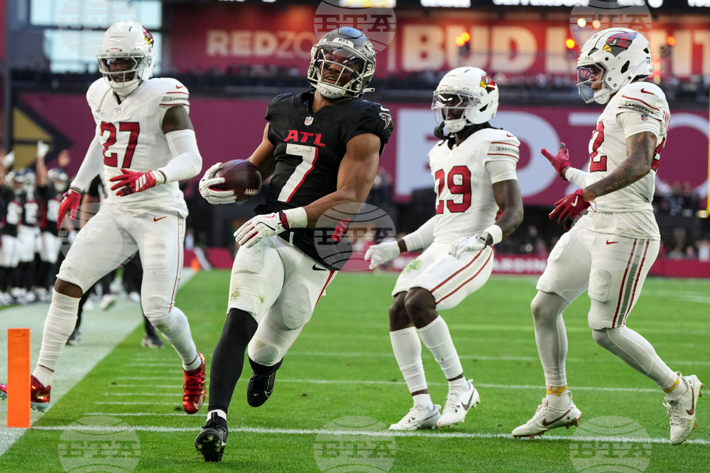 Falcons Cardinals Football