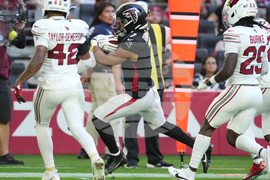 Falcons Cardinals Football