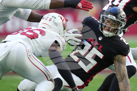 Falcons Cardinals Football