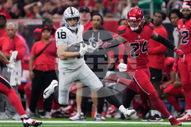 Raiders Texans Football