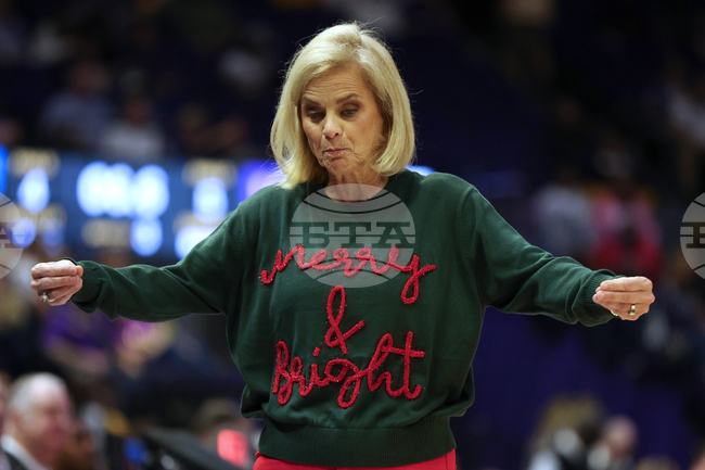 Texas Arlington LSU Basketball