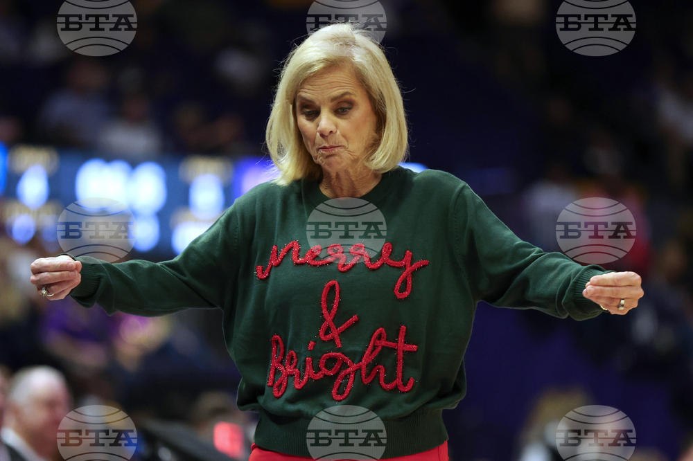 Texas Arlington LSU Basketball