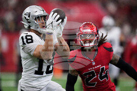 Raiders Texans Football