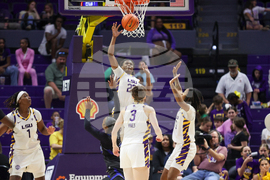 Texas Arlington LSU Basketball