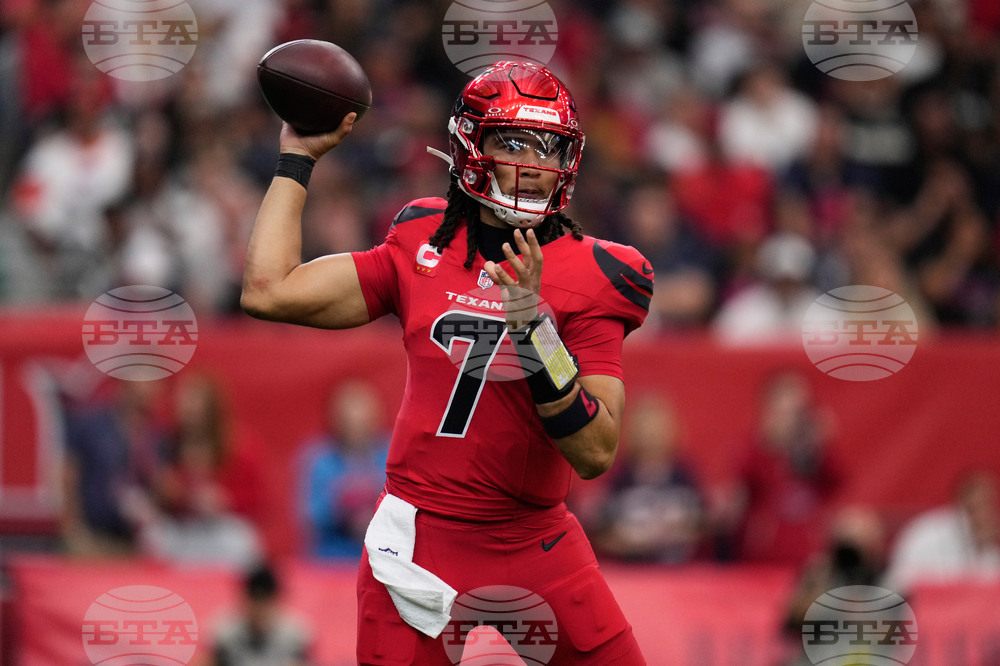 Raiders Texans Football