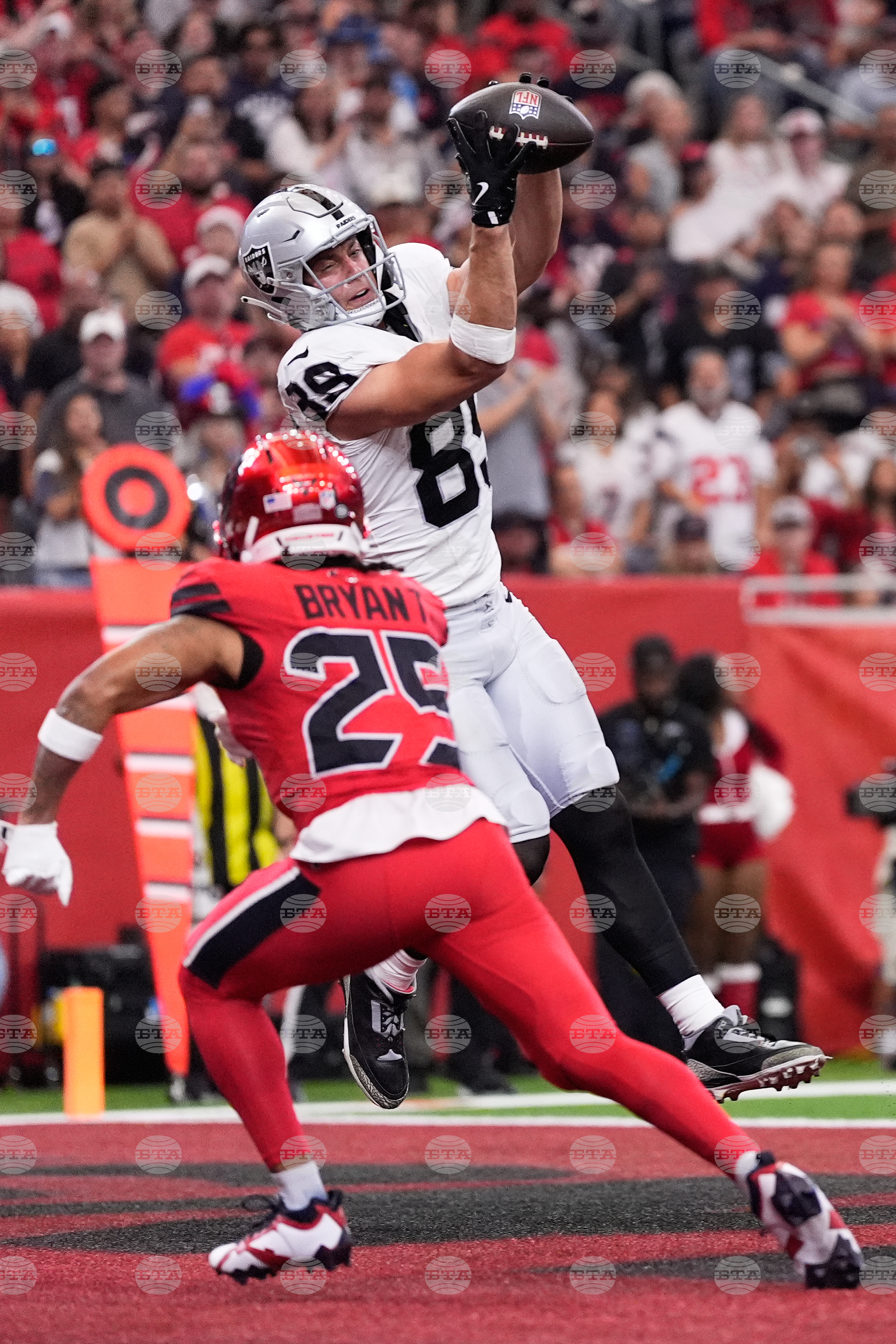 Raiders Texans Football