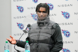 Chiefs Titans Football