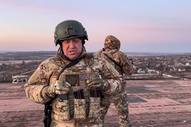 Русия вероятно иска да развие алтернативни частни милиции, които да заменят "Вагнер" в Украйна, според британското военно разузнаване