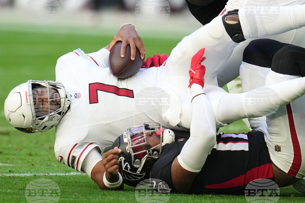 Falcons Cardinals Football