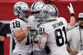 Raiders Texans Football