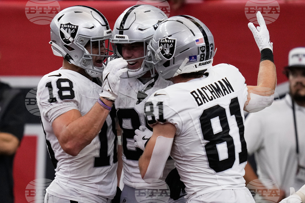 Raiders Texans Football