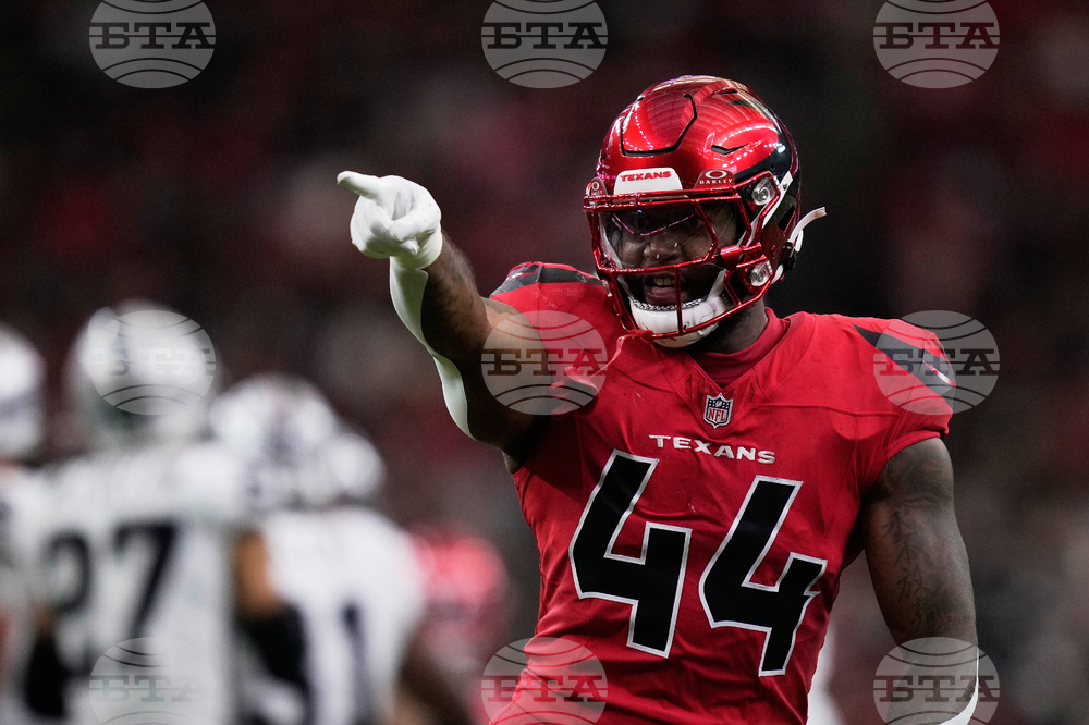 Raiders Texans Football