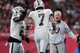 Raiders Texans Football