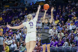 Texas Arlington LSU Badsketball