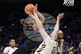 Texas Arlington LSU Badsketball