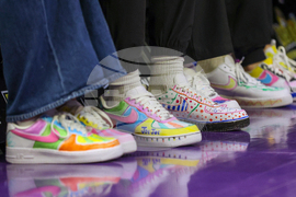 Texas Arlington LSU Badsketball