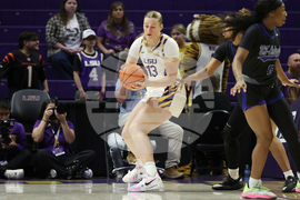 Texas Arlington LSU Badsketball