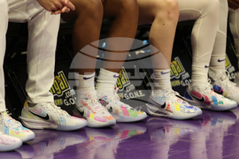 Texas Arlington LSU Badsketball