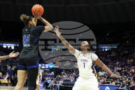 Texas Arlington LSU Badsketball