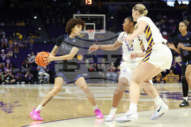 Texas Arlington LSU Badsketball