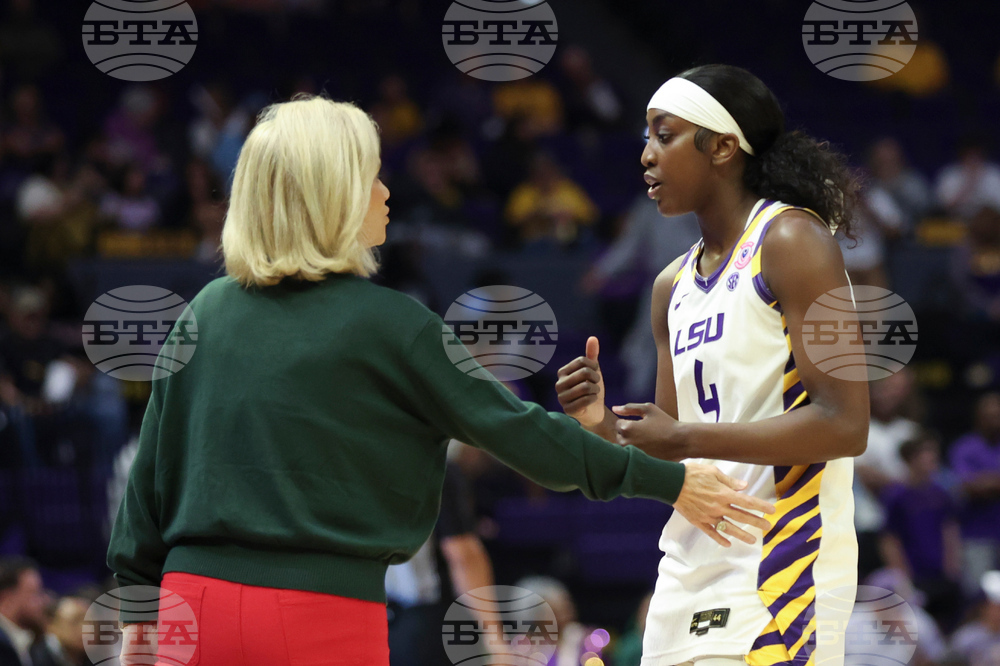 Texas Arlington LSU Badsketball