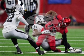 Raiders Texans Football