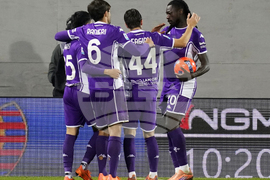 Italy Serie A Soccer