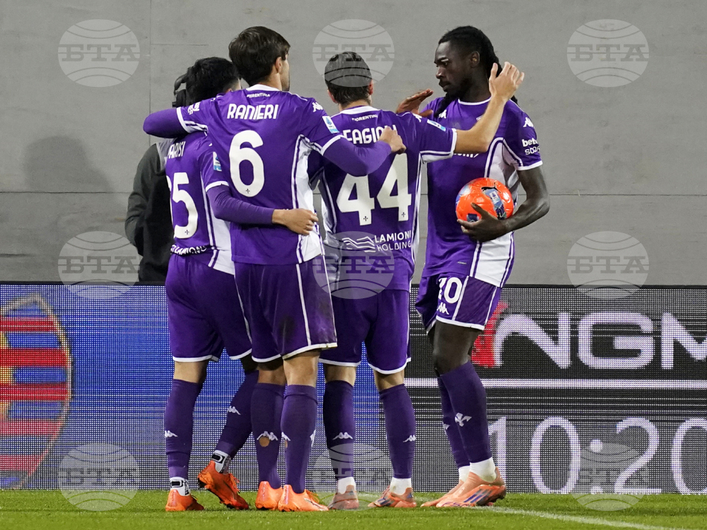 Italy Serie A Soccer