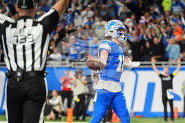 Steelers Lions Football