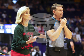 Texas Arlington LSU Basketball