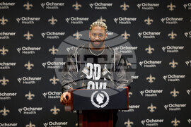 Jets Saints Football