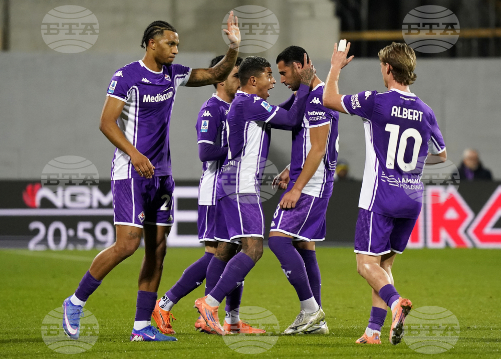 Italy Serie A Soccer