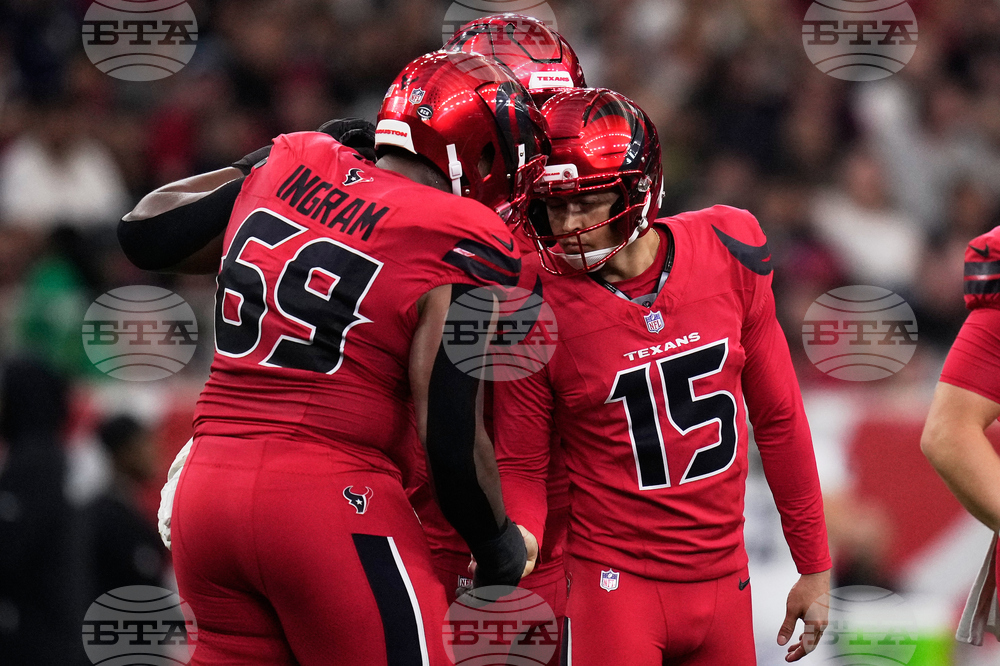 Raiders Texans Football