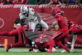 Raiders Texans Football