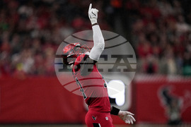 Raiders Texans Football