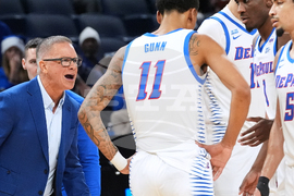 UConn DePaul Basketball